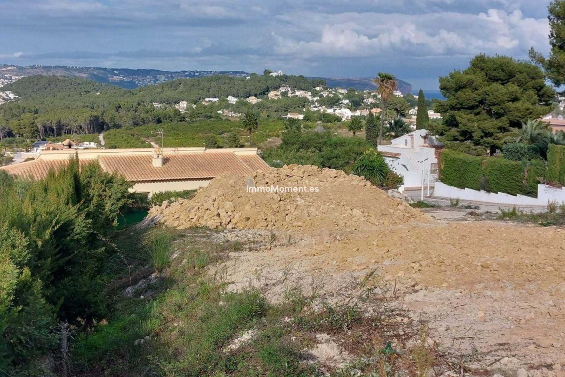 Bestaande woning - Perceel - Jávea - Jávea - Xàbia Centro