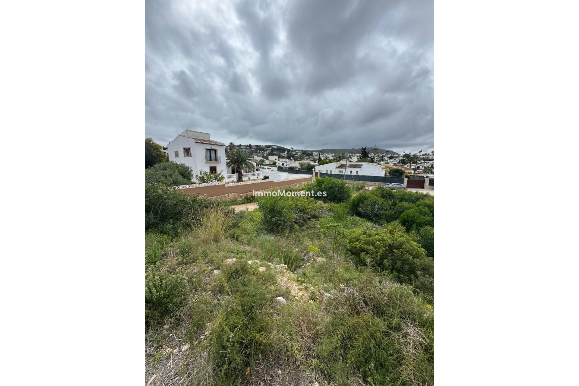 Bestaande woning - Perceel - Jávea - Jávea - Xàbia Centro