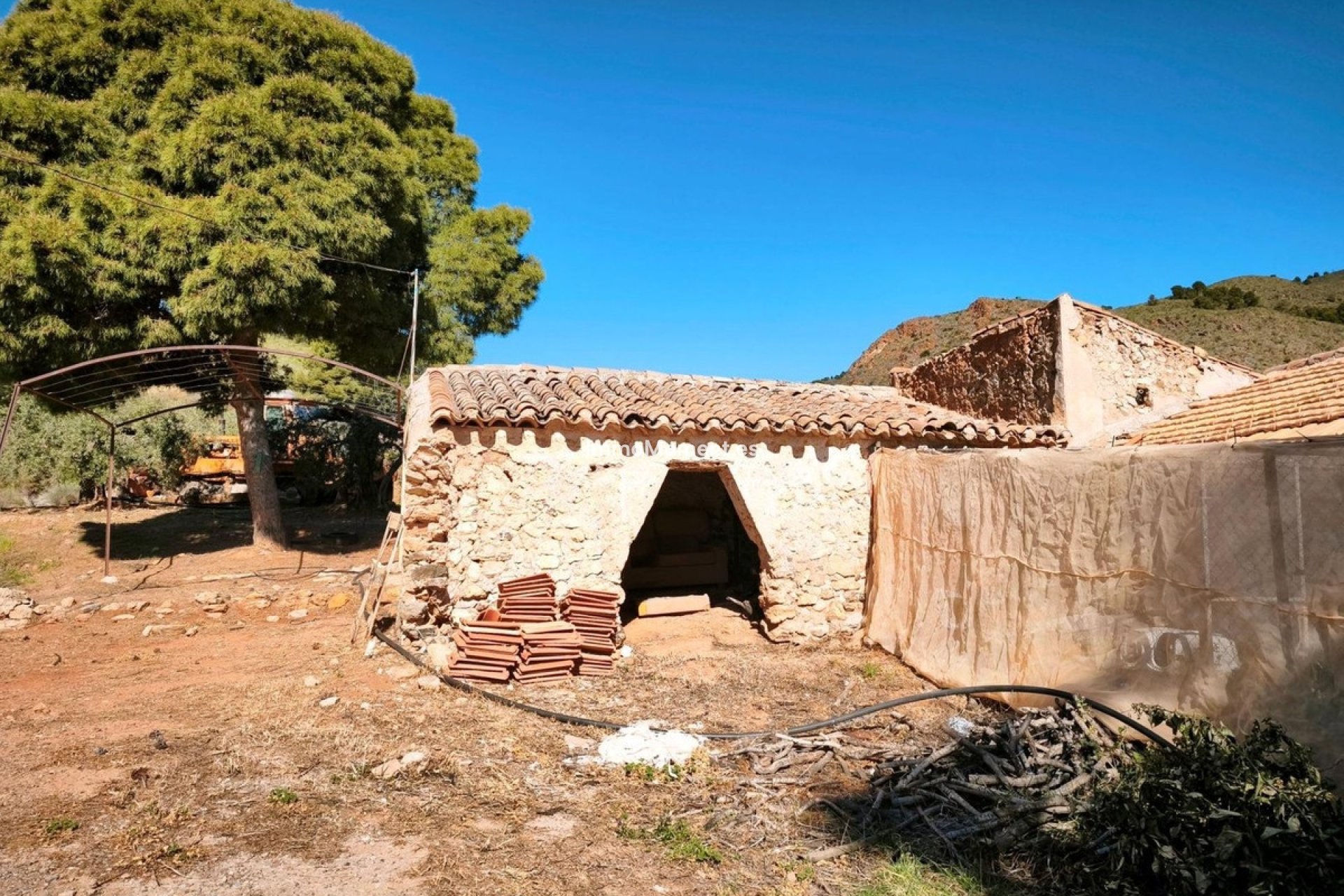 Bestaande woning - Perceel - Lorca - Lorca Centro