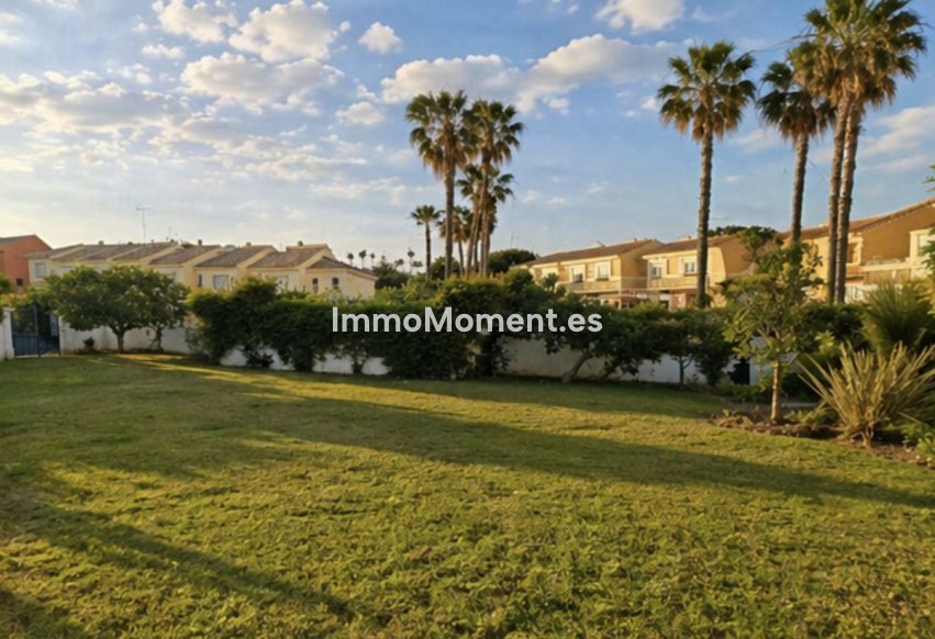 Bestaande woning - Perceel - Manilva - La Duquesa