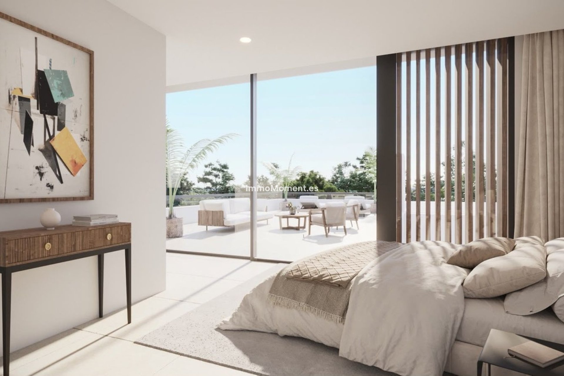 Bestaande woning - Perceel - Marbella - Cabopino