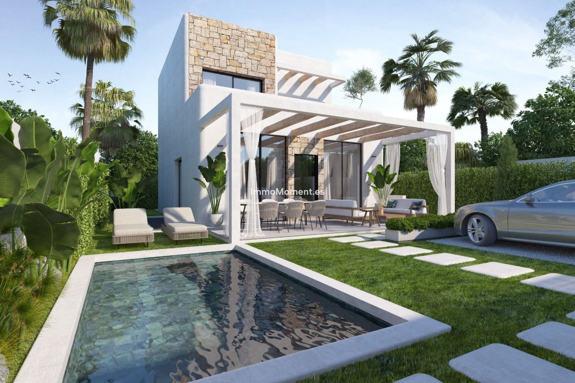 Bestaande woning - Perceel - Marbella - Costabella
