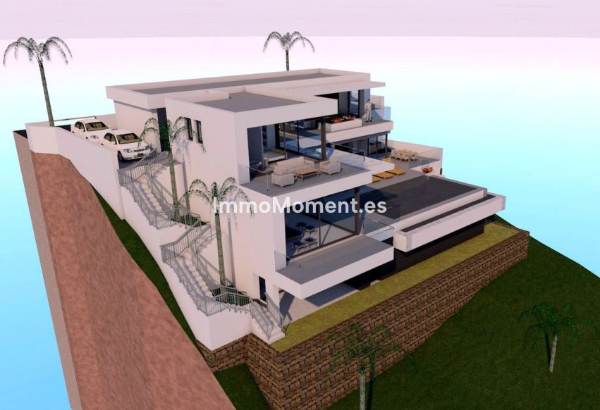 Bestaande woning - Perceel - Marbella - El Rosario