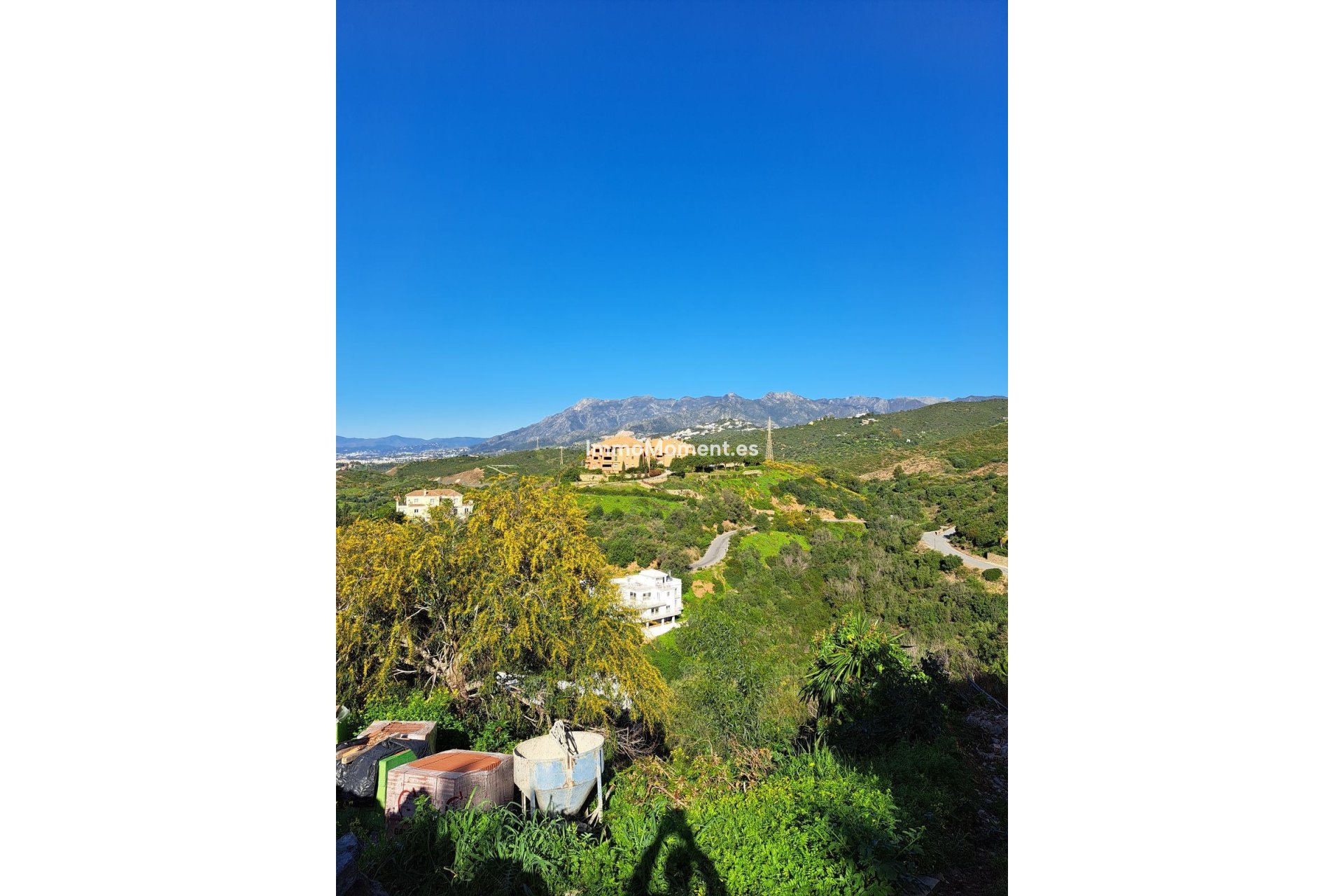Bestaande woning - Perceel - Marbella - El Rosario