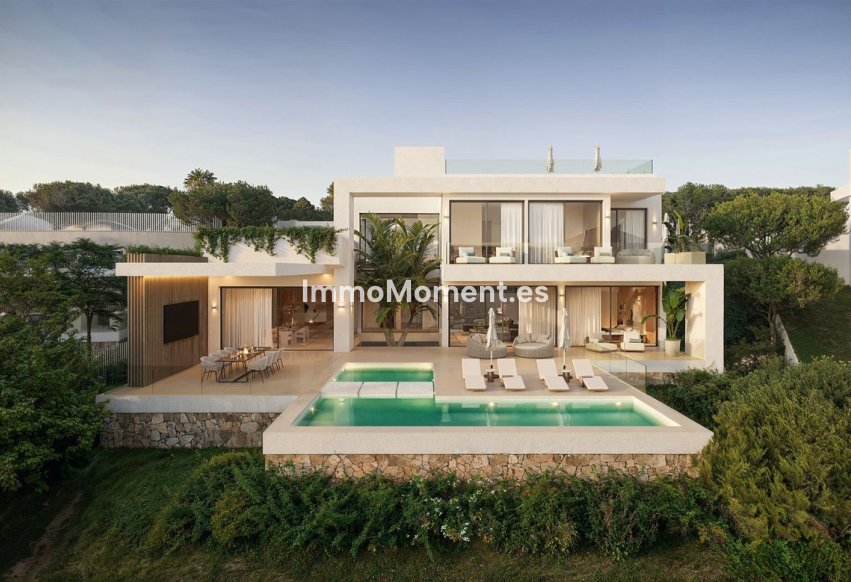 Bestaande woning - Perceel - Marbella - El Rosario