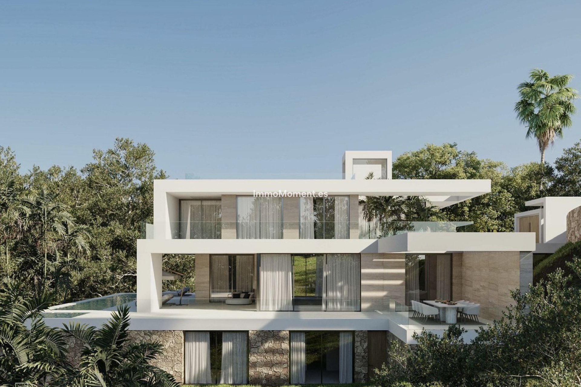 Bestaande woning - Perceel - Marbella - El Rosario