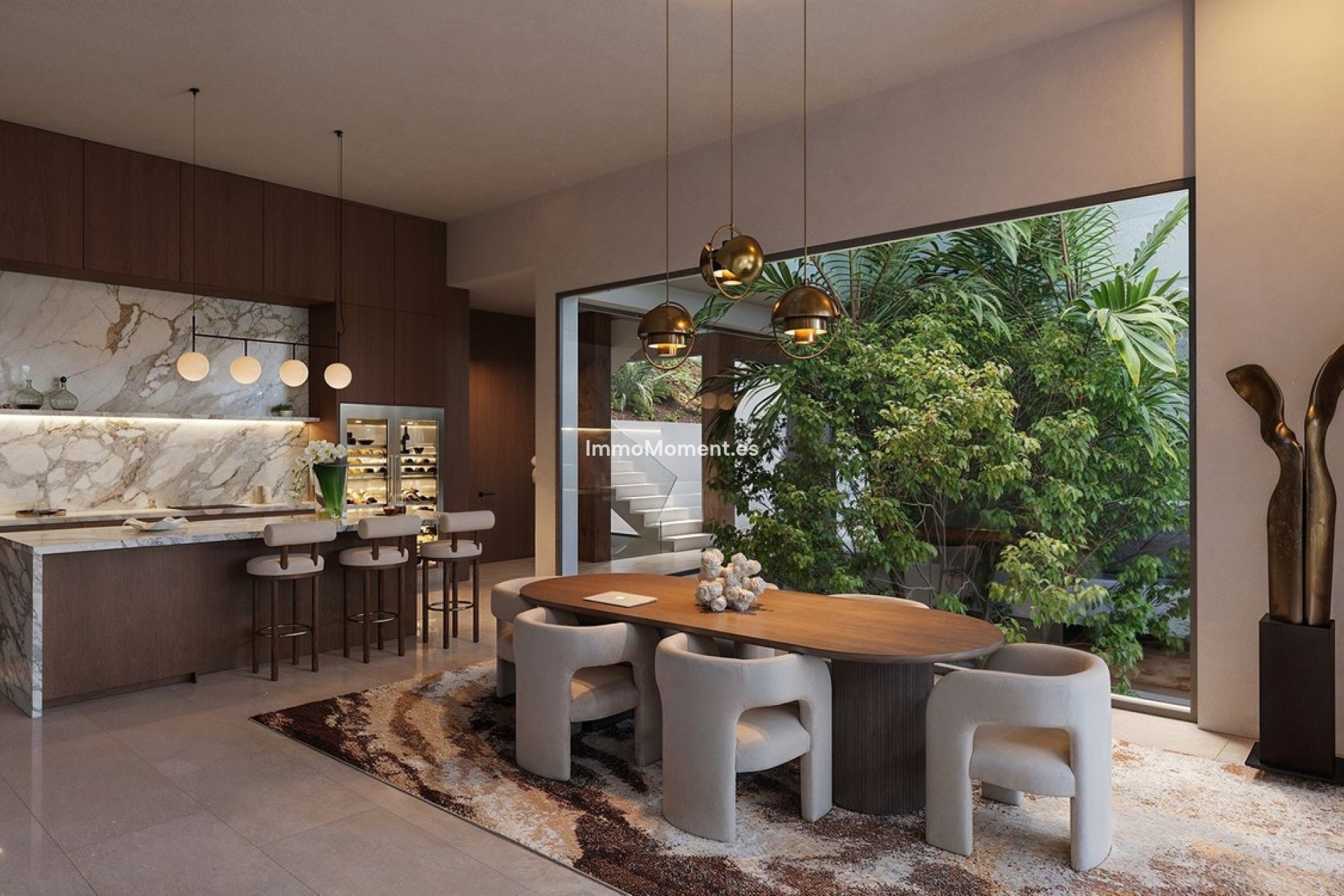 Bestaande woning - Perceel - Marbella - El Rosario