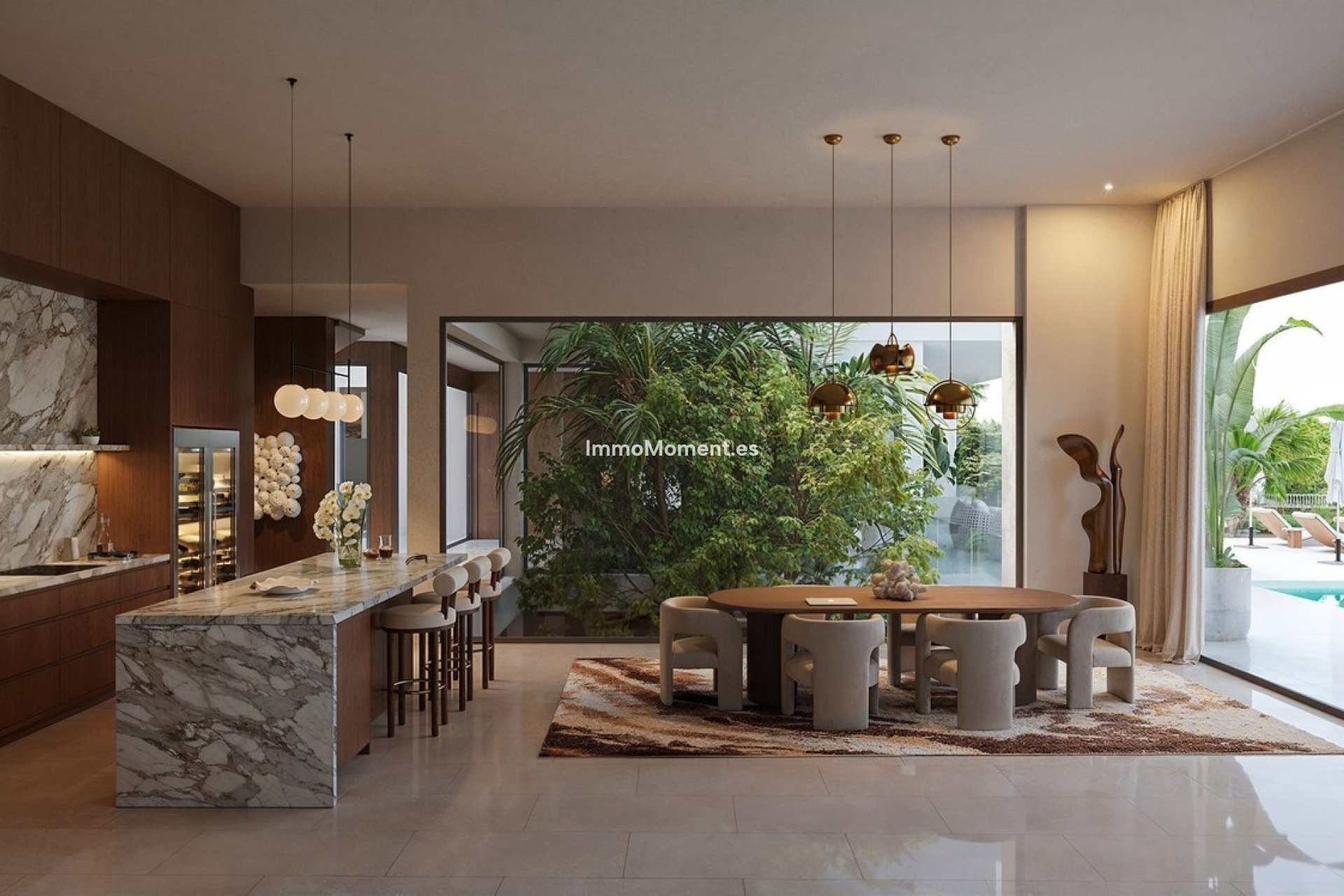 Bestaande woning - Perceel - Marbella - El Rosario