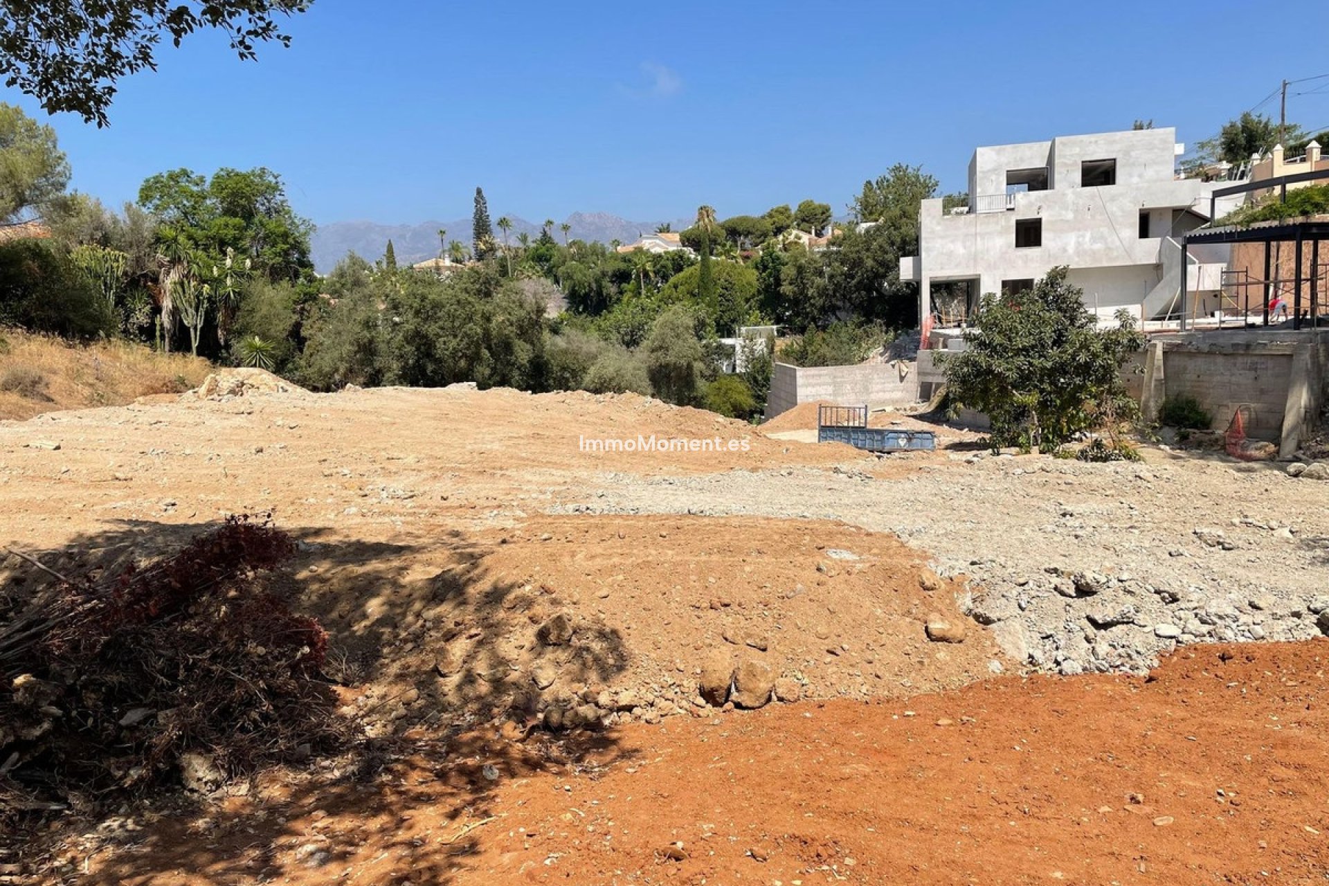 Bestaande woning - Perceel - Marbella - El Rosario