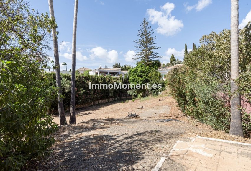 Bestaande woning - Perceel - Marbella - El Rosario