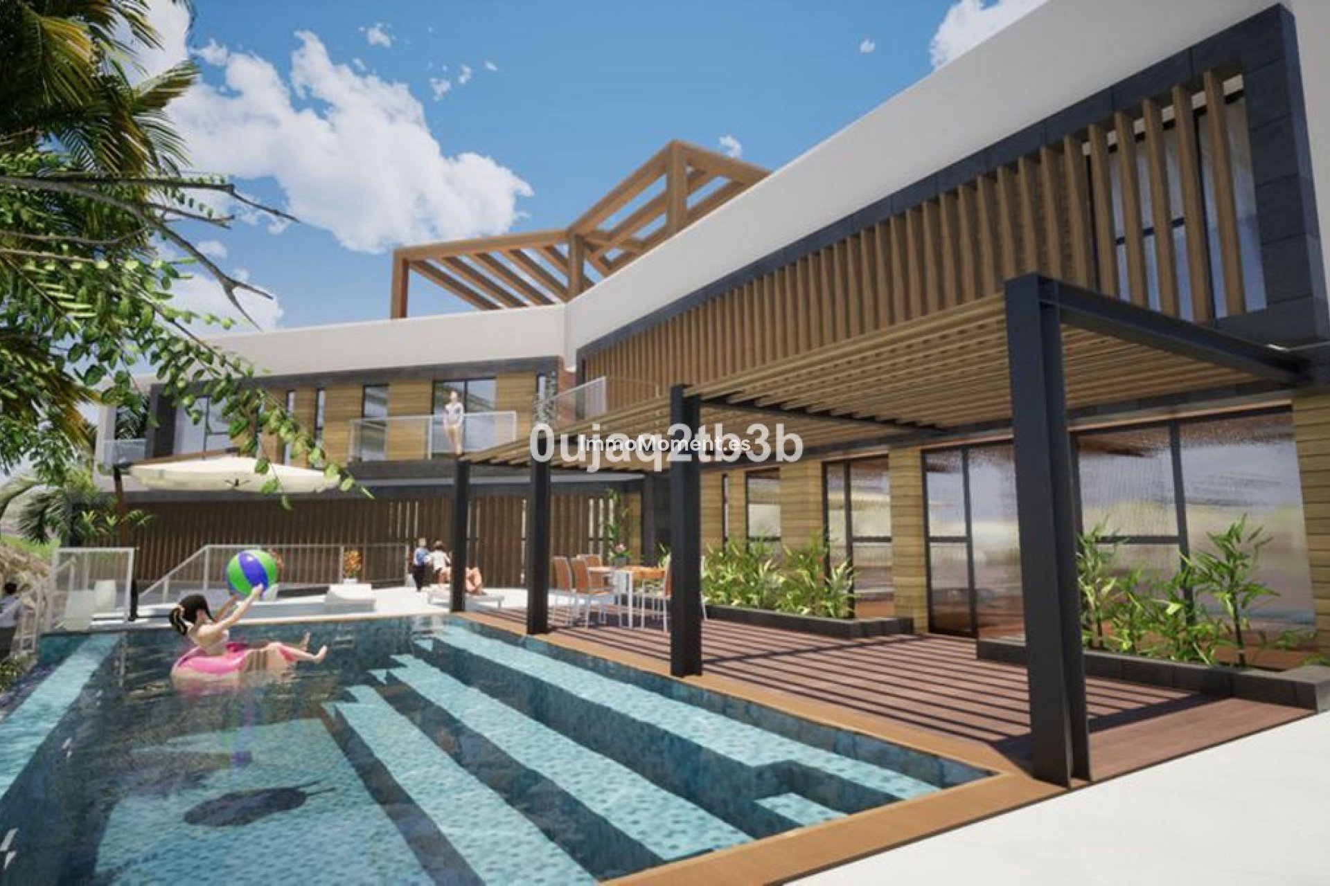 Bestaande woning - Perceel - Marbella - El Rosario