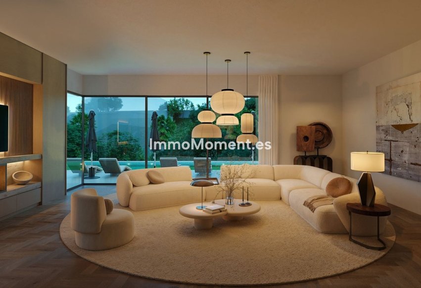 Bestaande woning - Perceel - Marbella - El Rosario