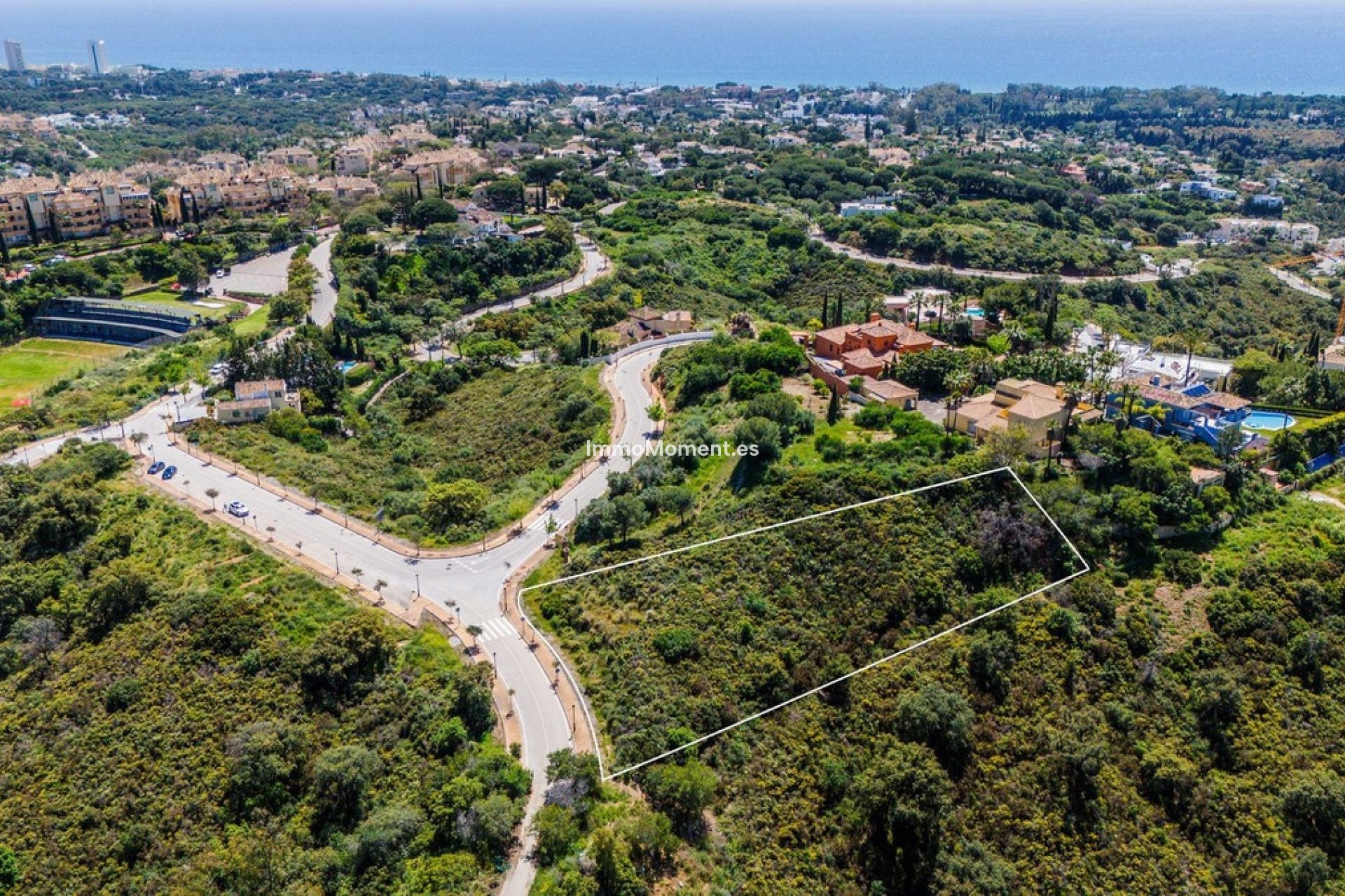 Bestaande woning - Perceel - Marbella - Elviria