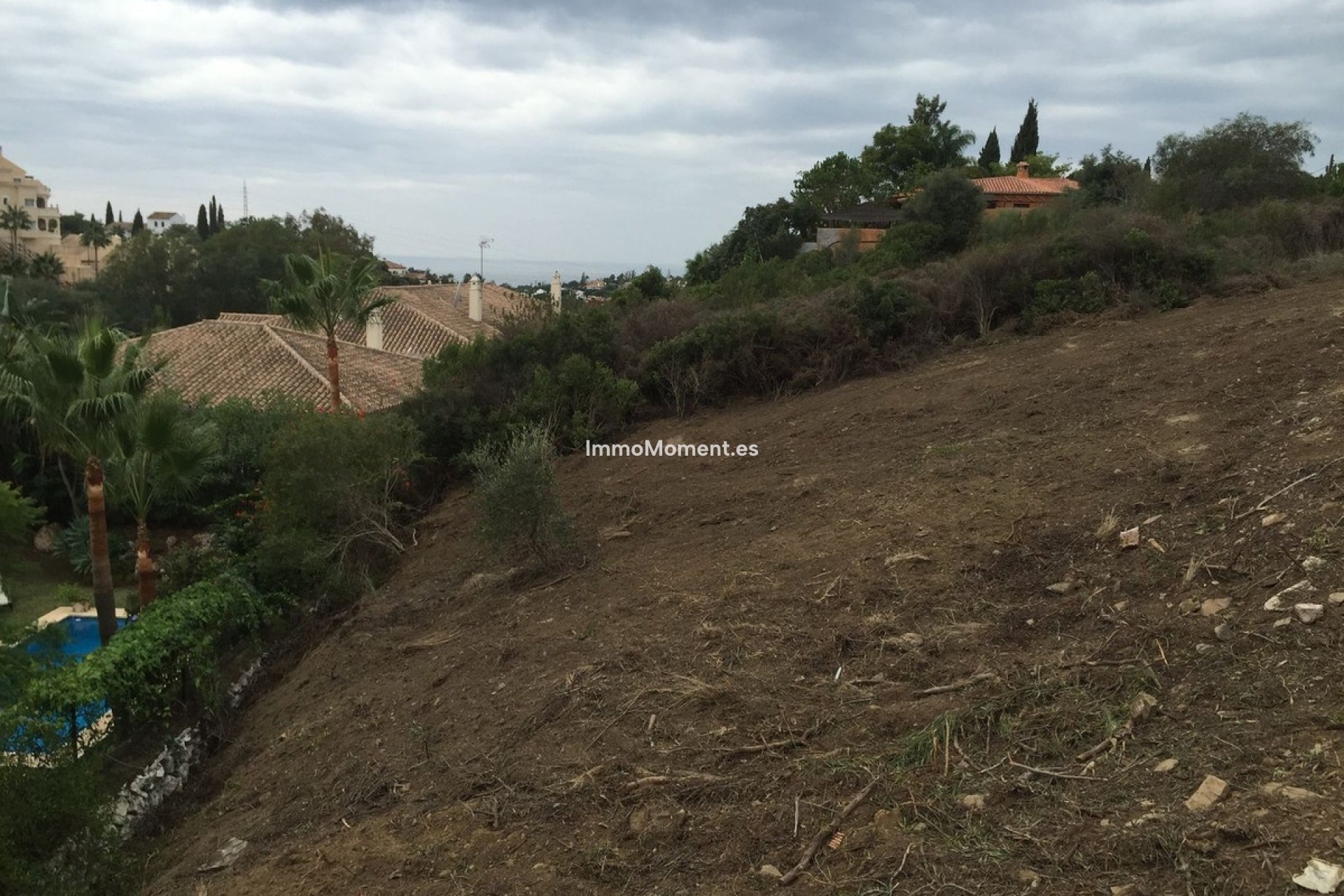 Bestaande woning - Perceel - Marbella - Elviria