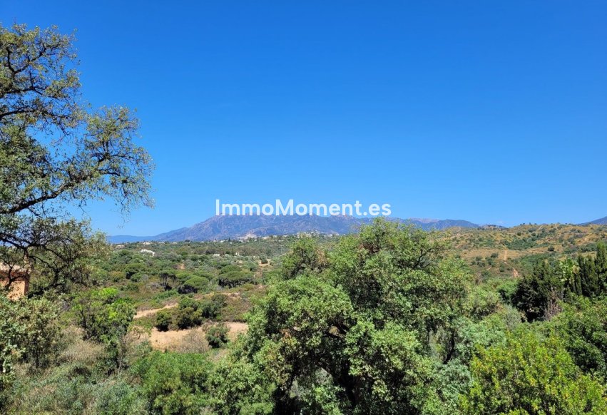 Bestaande woning - Perceel - Marbella - Elviria