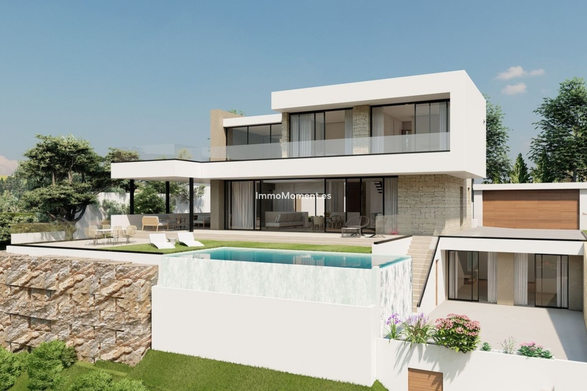 Bestaande woning - Perceel - Marbella - Elviria