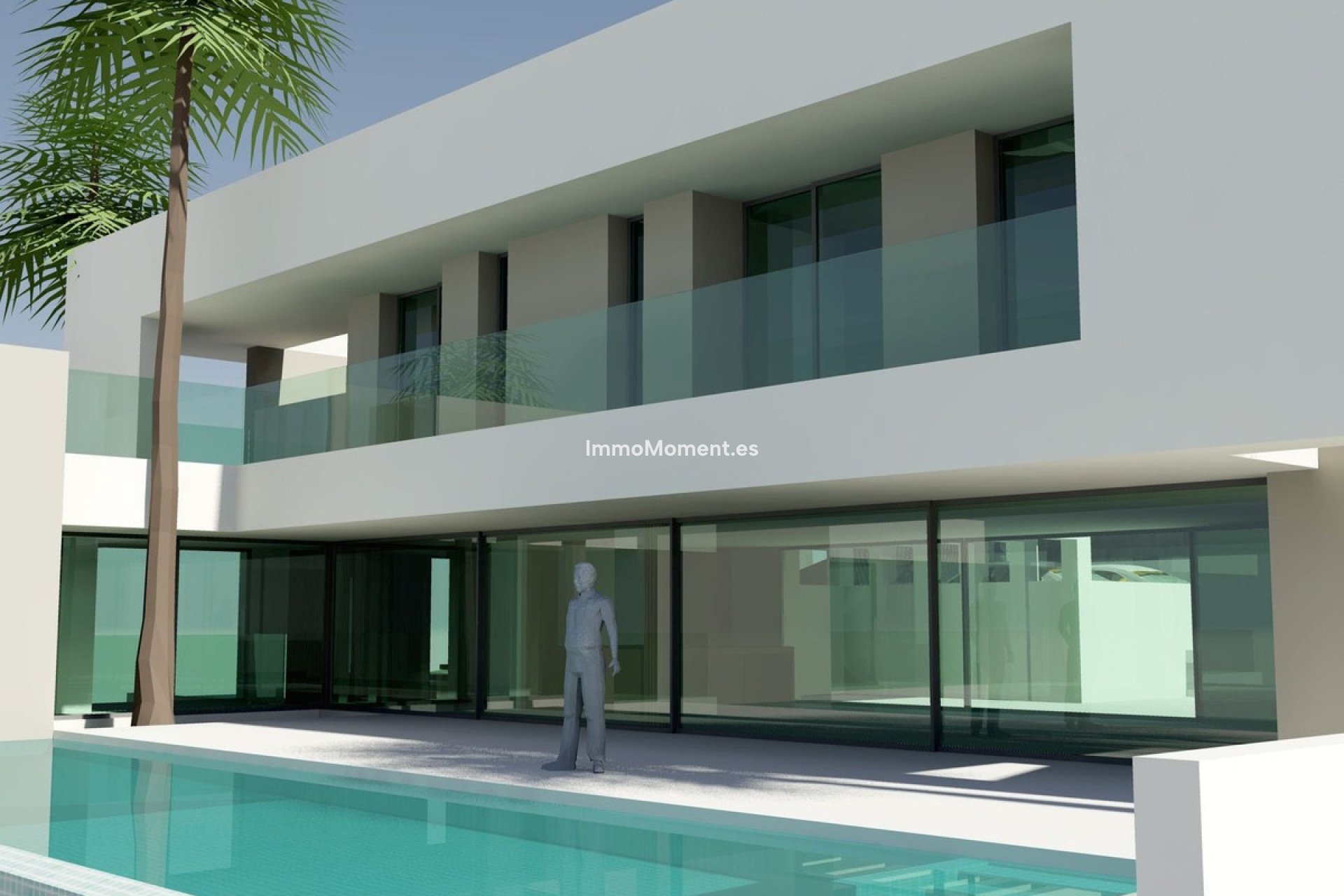 Bestaande woning - Perceel - Marbella - Guadalmina Alta