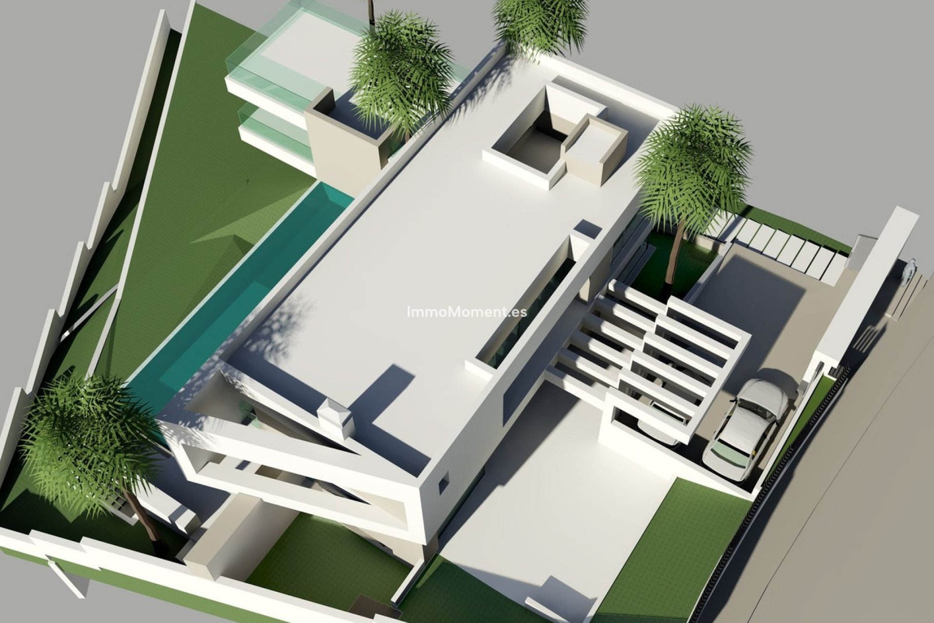 Bestaande woning - Perceel - Marbella - Guadalmina Alta