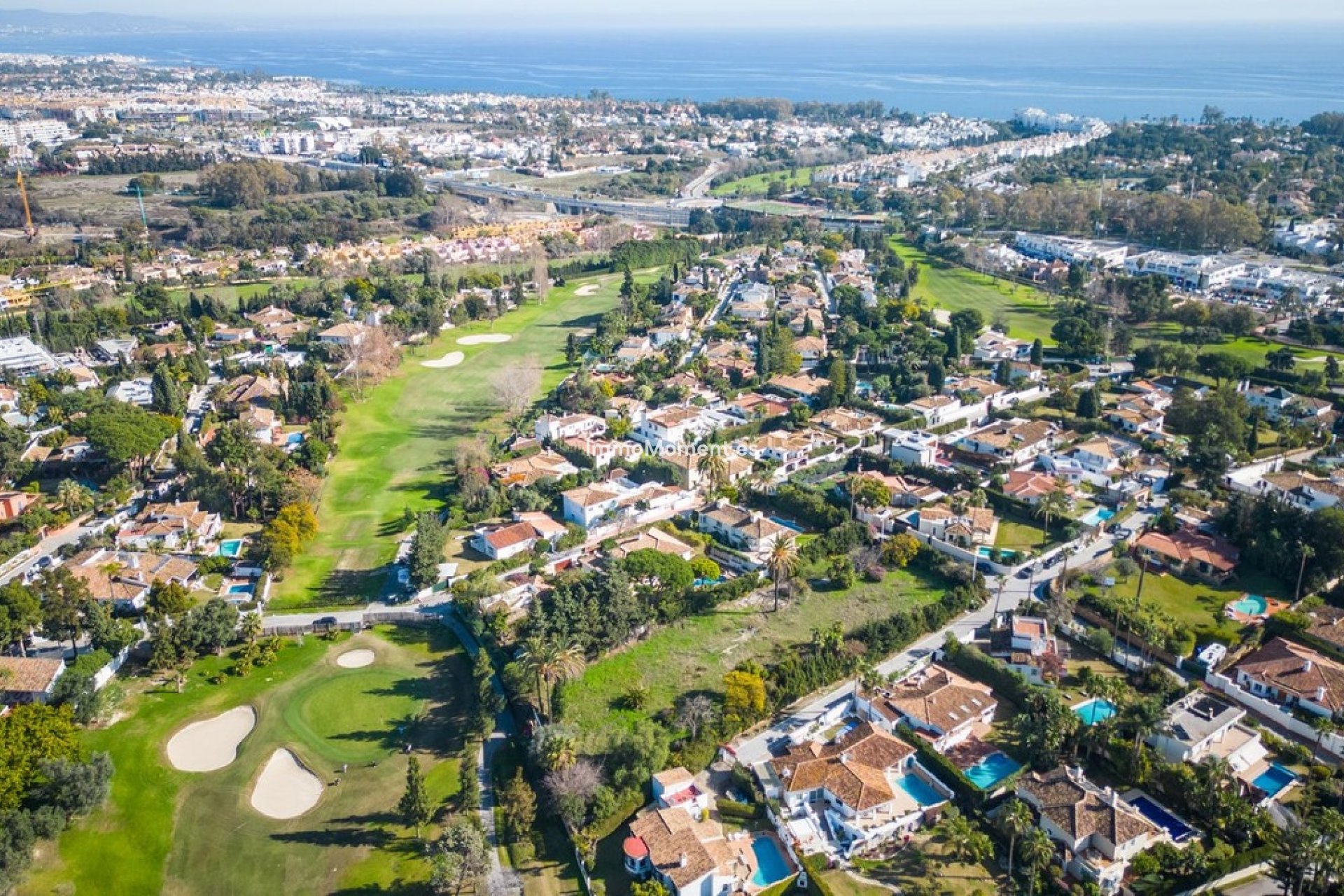 Bestaande woning - Perceel - Marbella - Guadalmina Alta