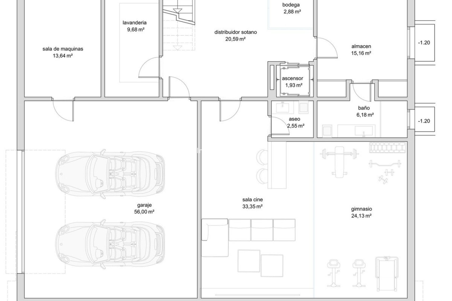Bestaande woning - Perceel - Marbella - Hacienda Las Chapas