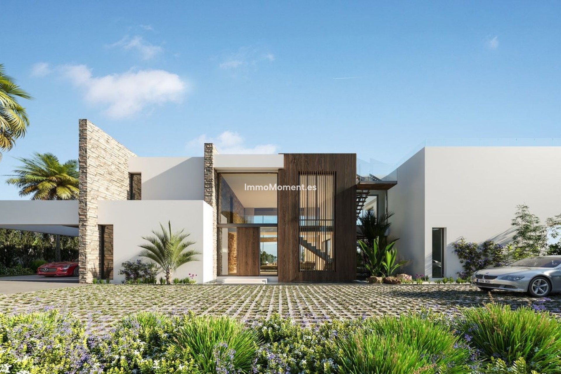 Bestaande woning - Perceel - Marbella - Hacienda Las Chapas