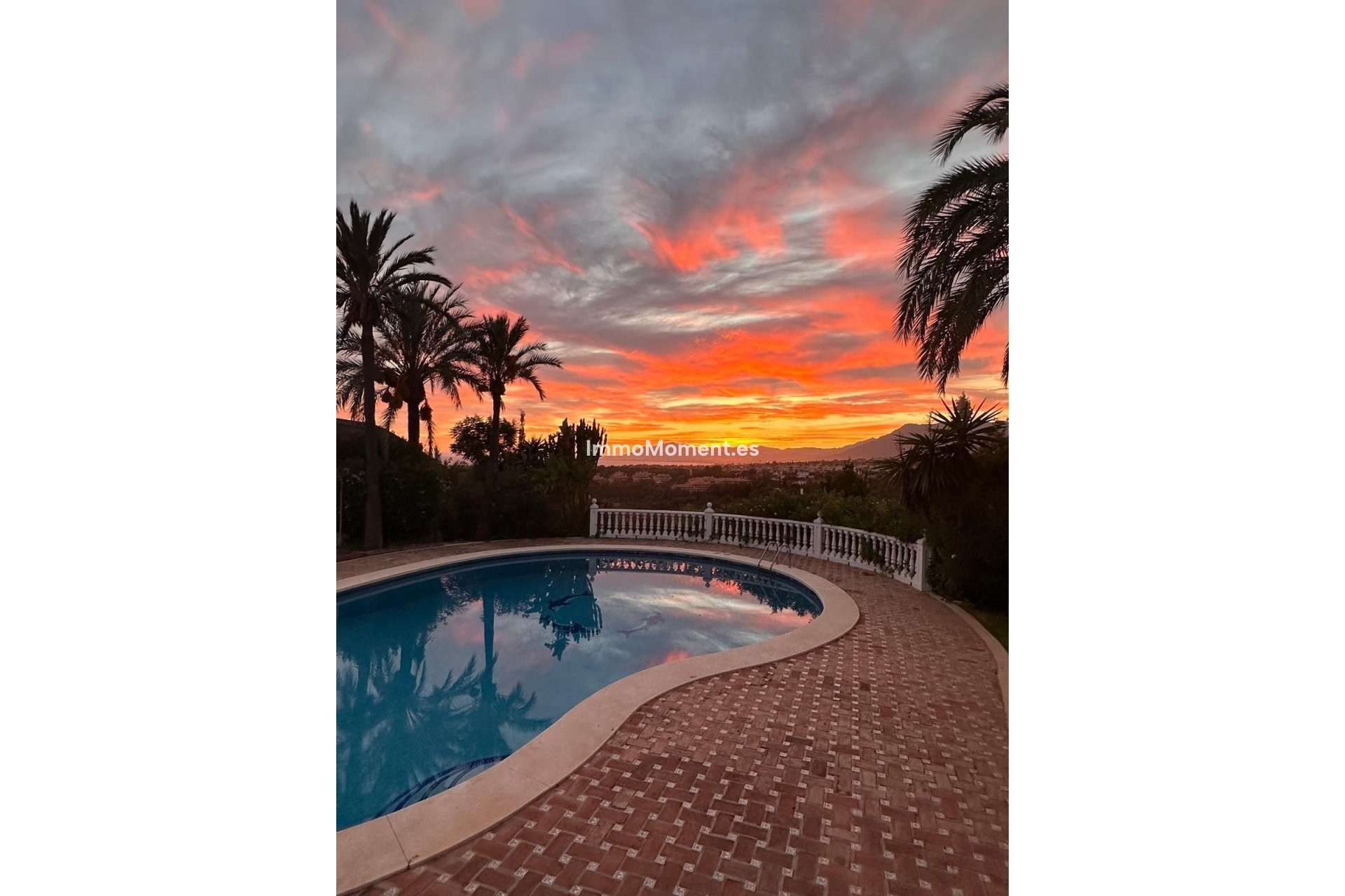 Bestaande woning - Perceel - Marbella - Hacienda Las Chapas