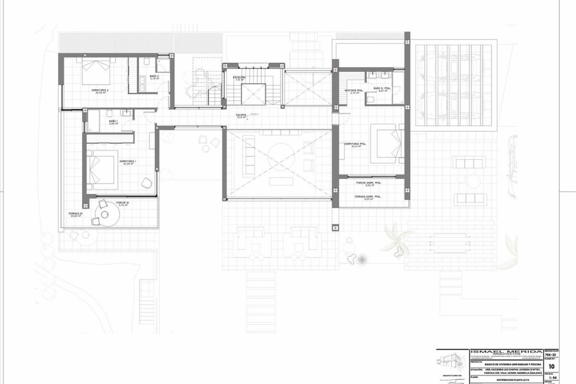 Bestaande woning - Perceel - Marbella - Hacienda Las Chapas