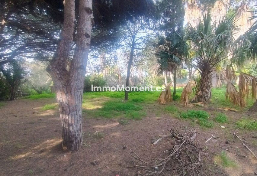 Bestaande woning - Perceel - Marbella - Hacienda Las Chapas