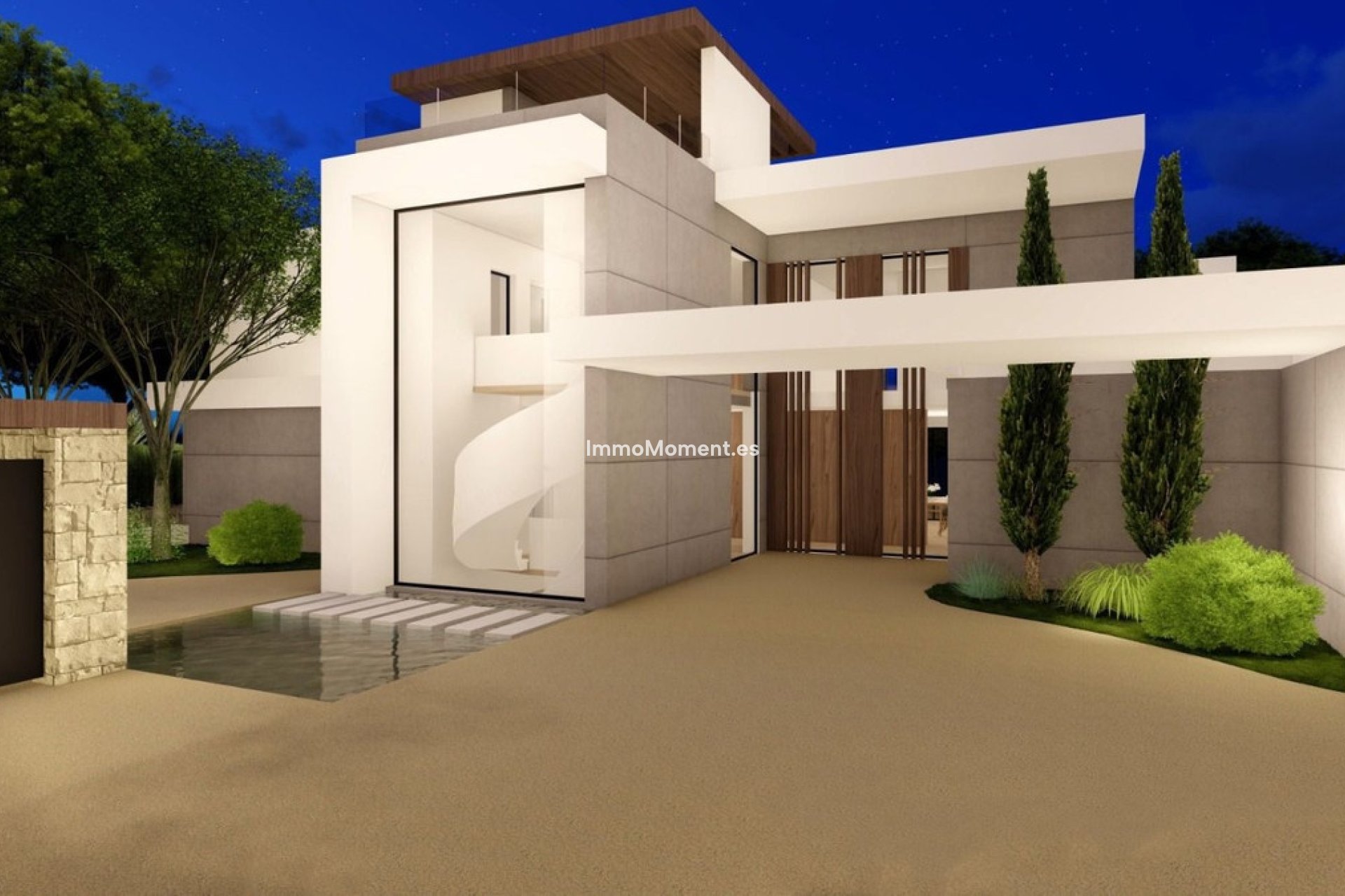 Bestaande woning - Perceel - Marbella - Hacienda Las Chapas