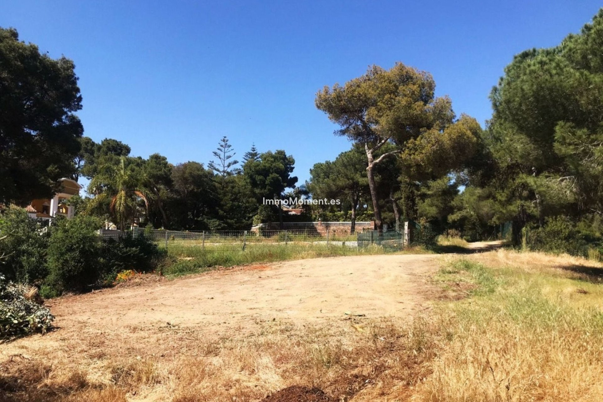 Bestaande woning - Perceel - Marbella - Hacienda Las Chapas