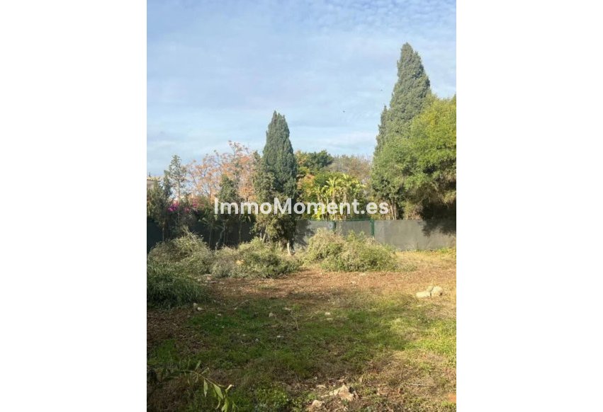 Bestaande woning - Perceel - Marbella - Hacienda Las Chapas