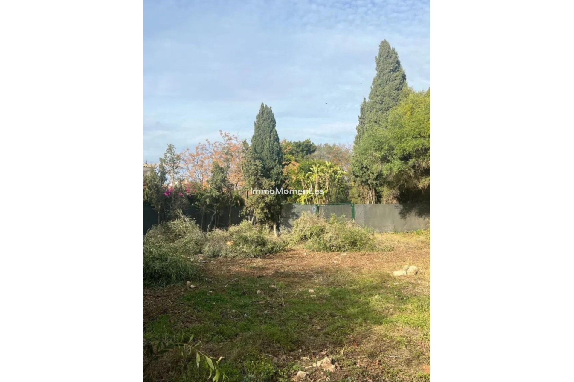 Bestaande woning - Perceel - Marbella - Hacienda Las Chapas