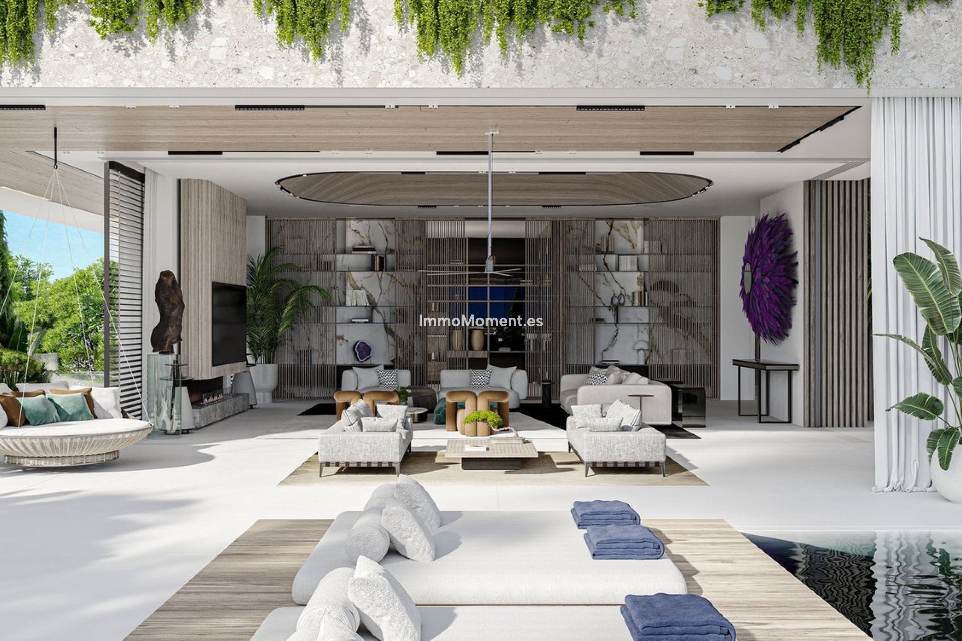 Bestaande woning - Perceel - Marbella - Hacienda Las Chapas