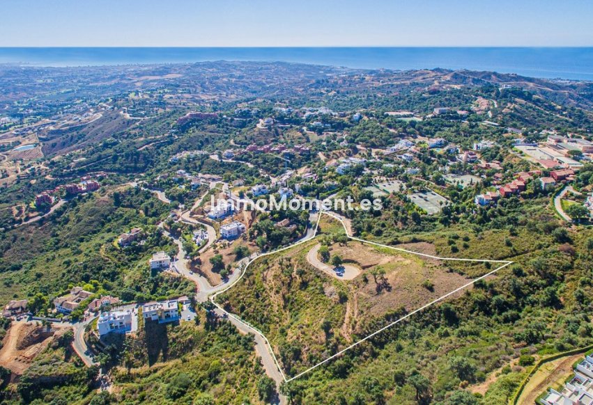 Bestaande woning - Perceel - Marbella - La Mairena