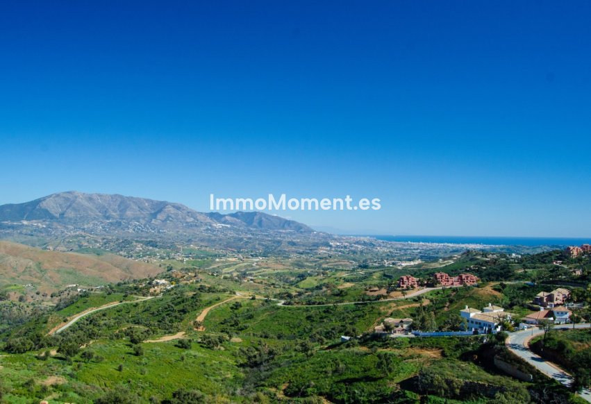 Bestaande woning - Perceel - Marbella - La Mairena