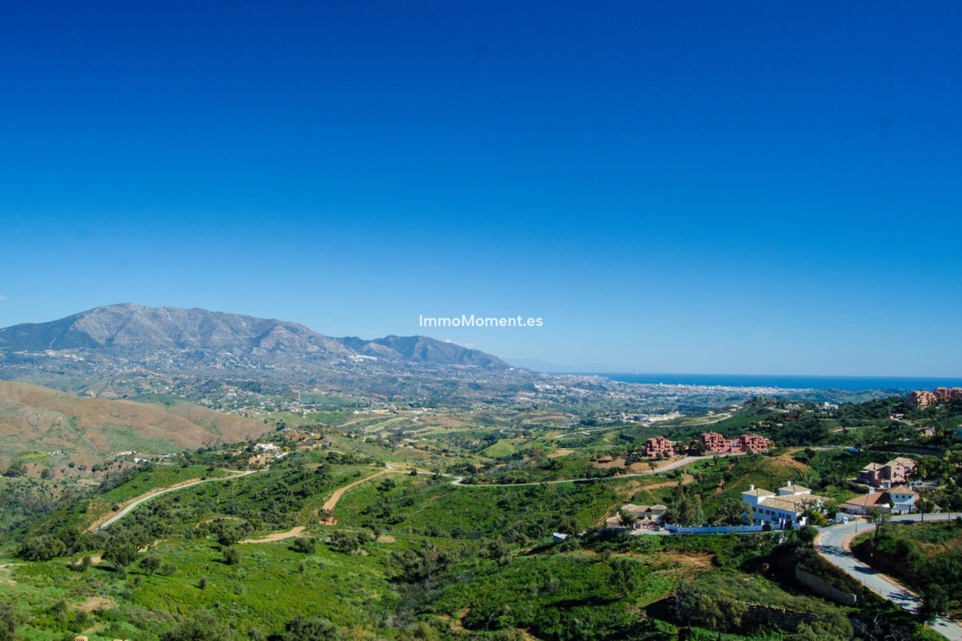 Bestaande woning - Perceel - Marbella - La Mairena