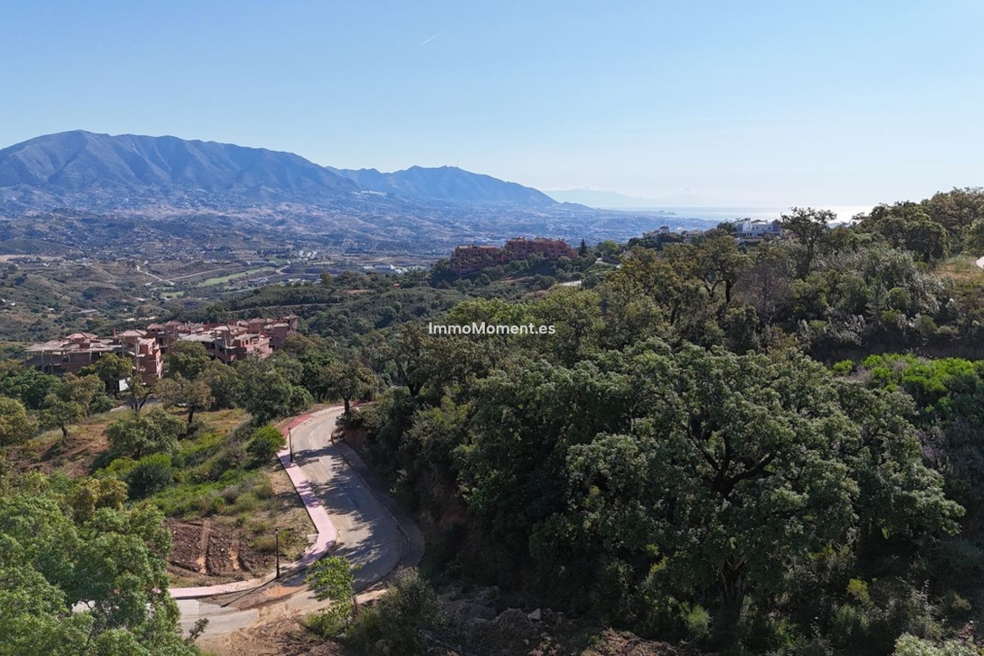 Bestaande woning - Perceel - Marbella - La Mairena