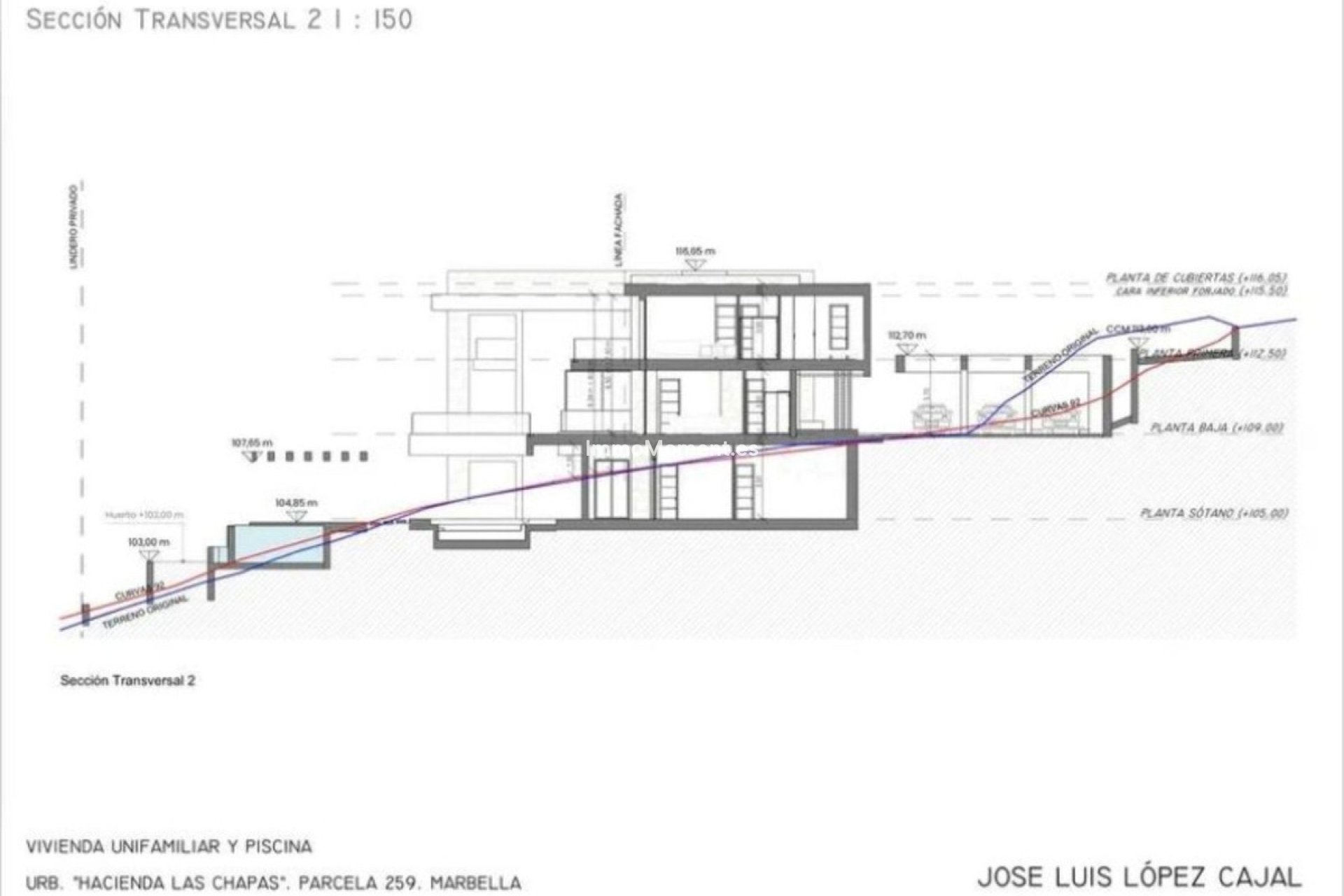 Bestaande woning - Perceel - Marbella - Las Chapas