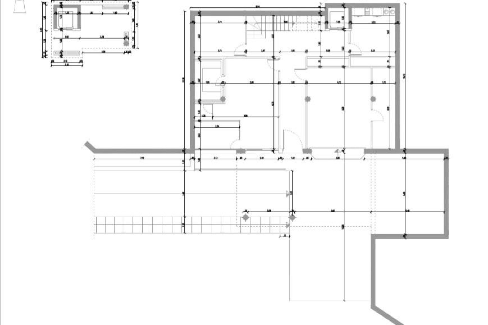 Bestaande woning - Perceel - Marbella - Los Monteros