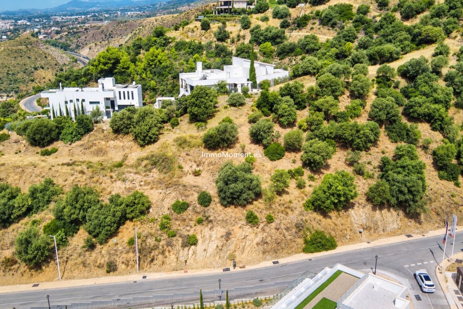 Bestaande woning - Perceel - Marbella - Marbella Centro