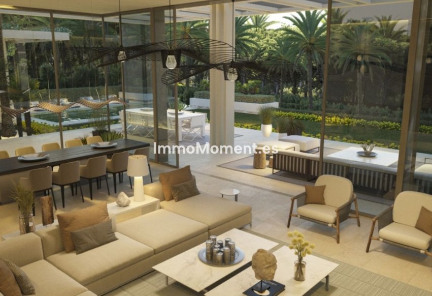 Bestaande woning - Perceel - Marbella - Marbella Centro