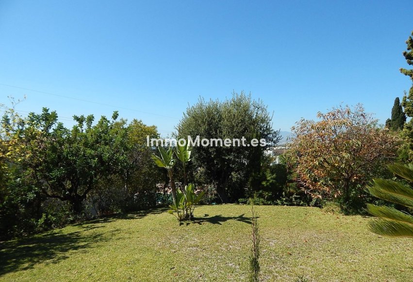 Bestaande woning - Perceel - Marbella - Marbella Centro