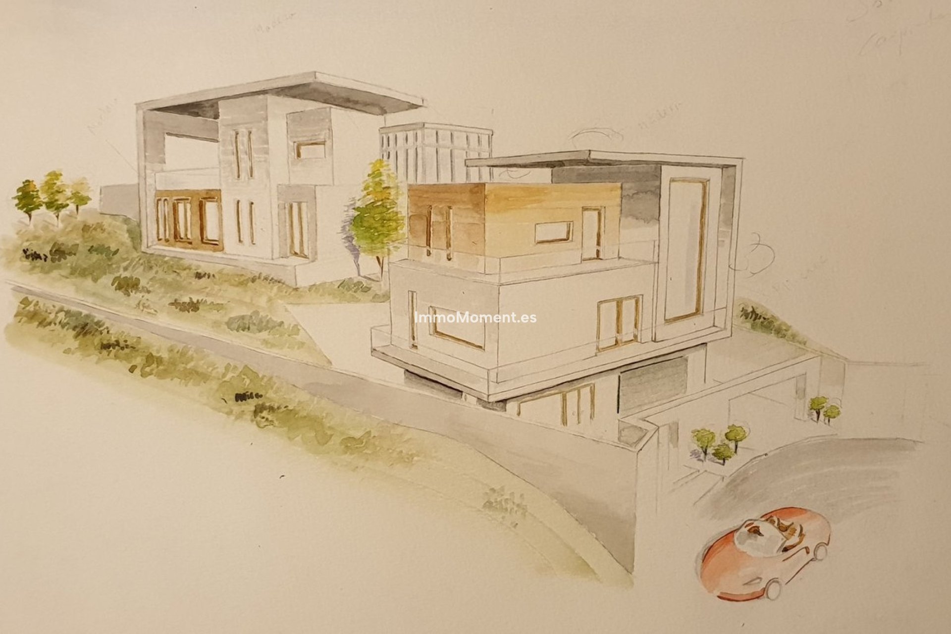 Bestaande woning - Perceel - Marbella - Marbella Centro
