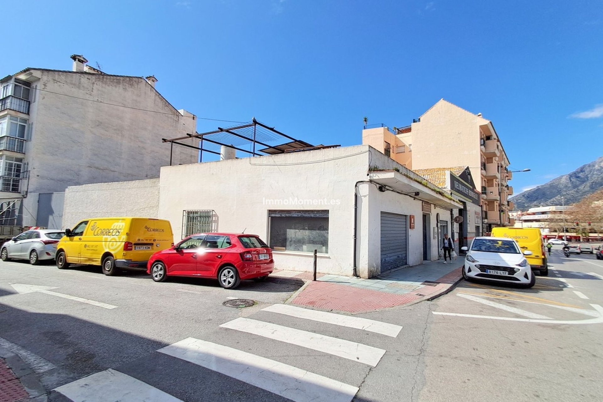 Bestaande woning - Perceel - Marbella - Marbella Centro