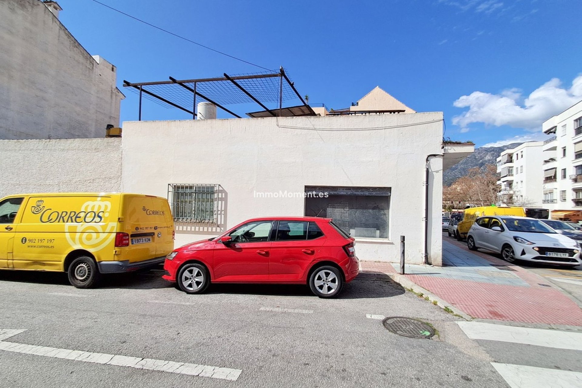 Bestaande woning - Perceel - Marbella - Marbella Centro