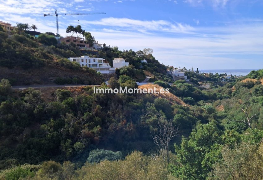 Bestaande woning - Perceel - Marbella - Marbella Centro
