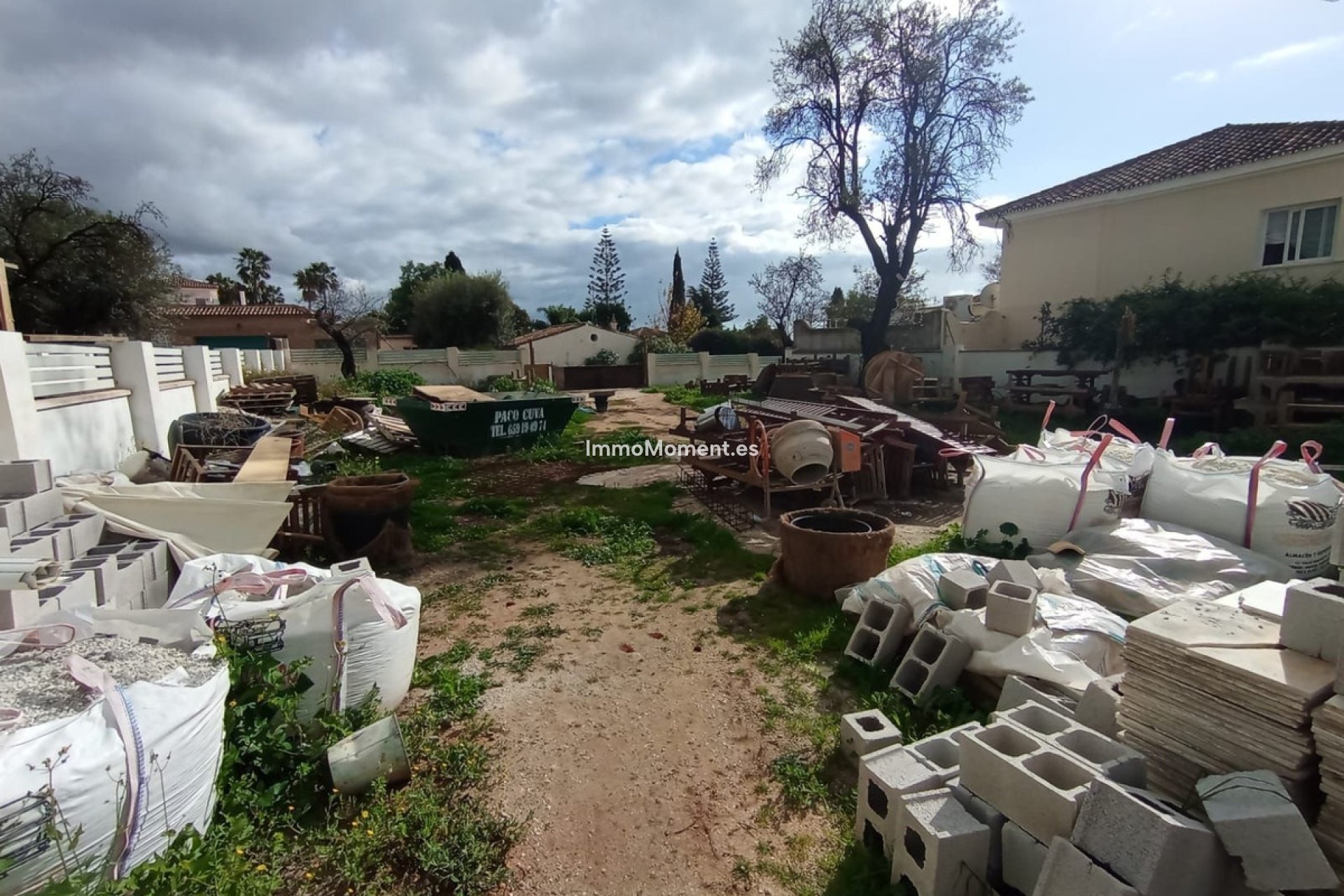 Bestaande woning - Perceel - Marbella - Marbella Centro