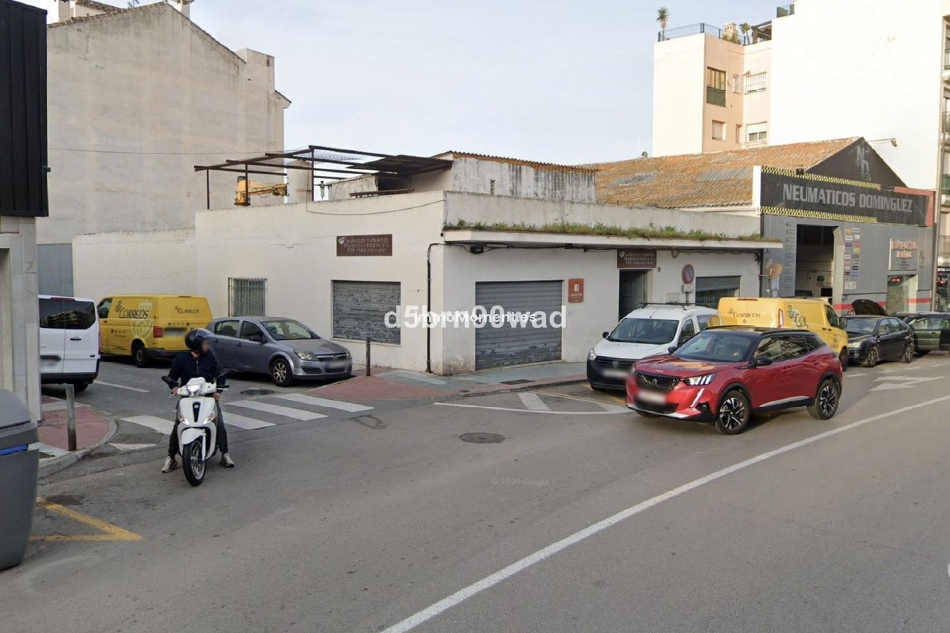 Bestaande woning - Perceel - Marbella - Marbella Centro