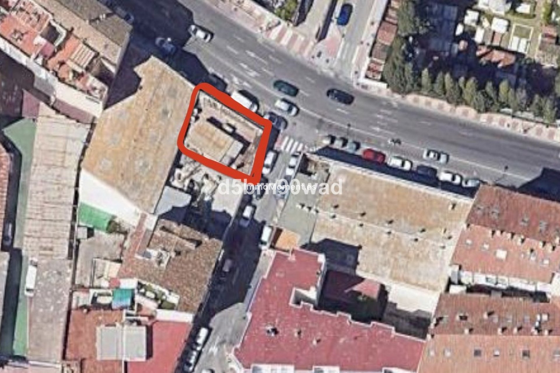 Bestaande woning - Perceel - Marbella - Marbella Centro