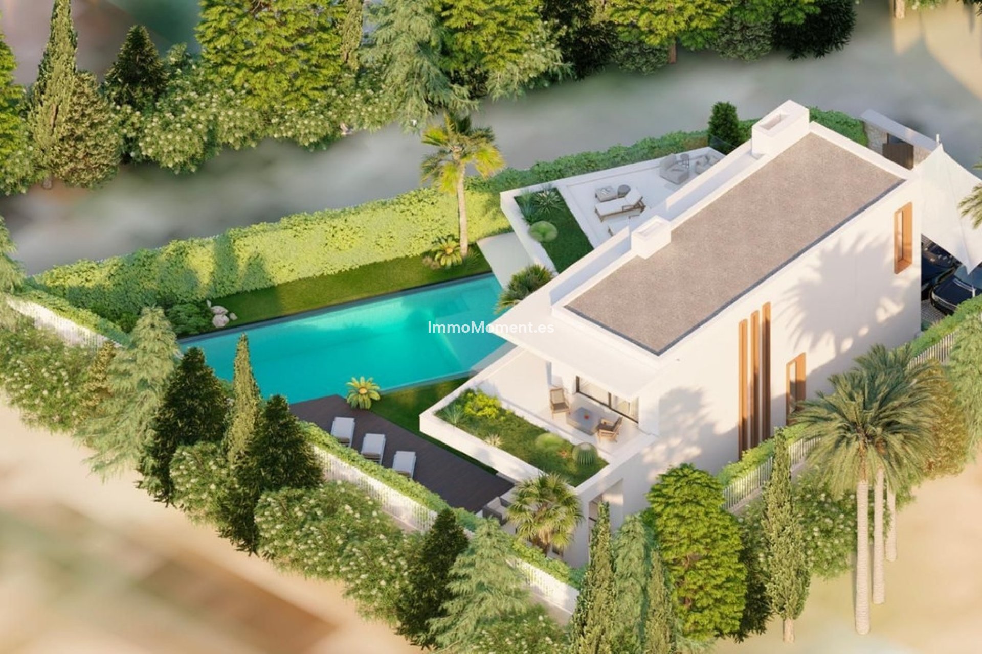 Bestaande woning - Perceel - Marbella - Marbesa